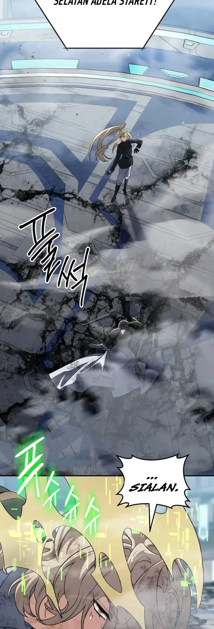The Return of the Mythical Archmage Chapter 98 Gambar 58