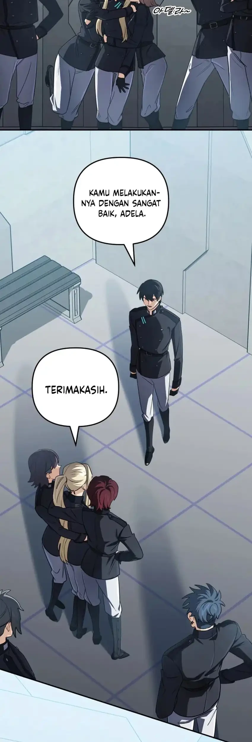 The Return of the Mythical Archmage Chapter 98 Gambar 61