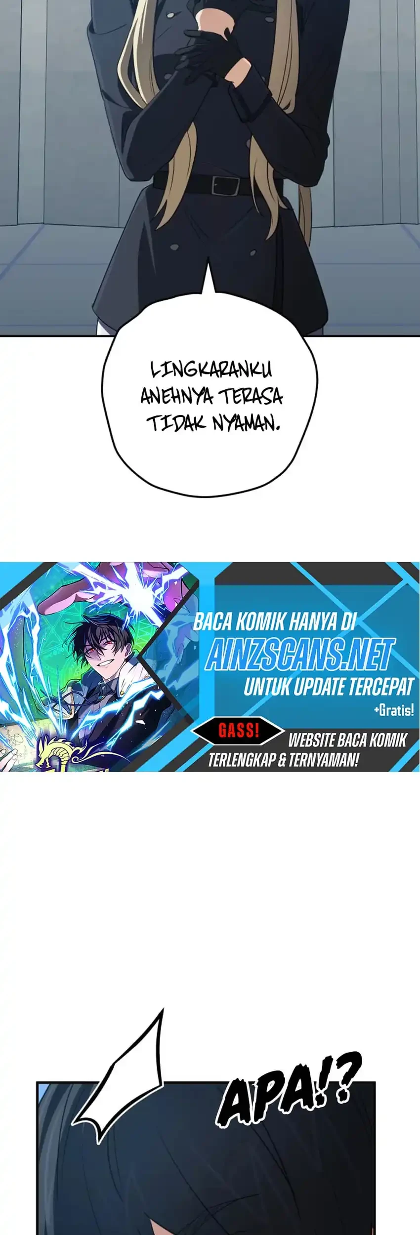 The Return of the Mythical Archmage Chapter 98 Gambar 64