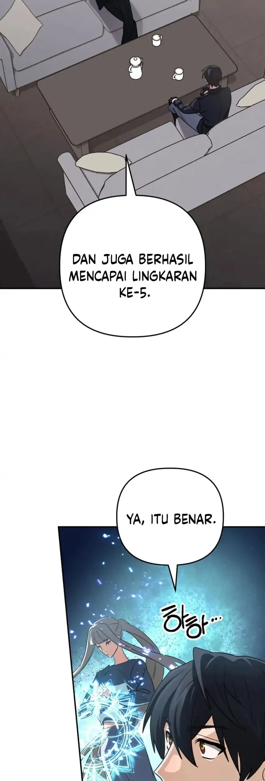 The Return of the Mythical Archmage Chapter 98 Gambar 77