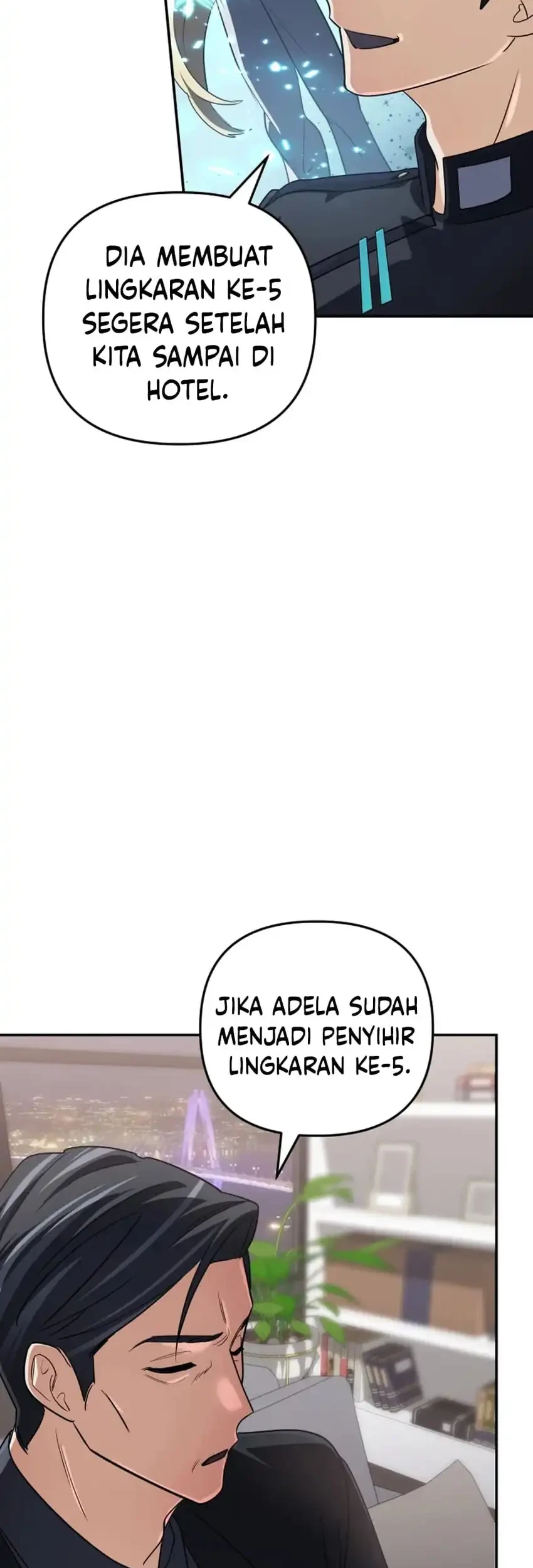 The Return of the Mythical Archmage Chapter 98 Gambar 78
