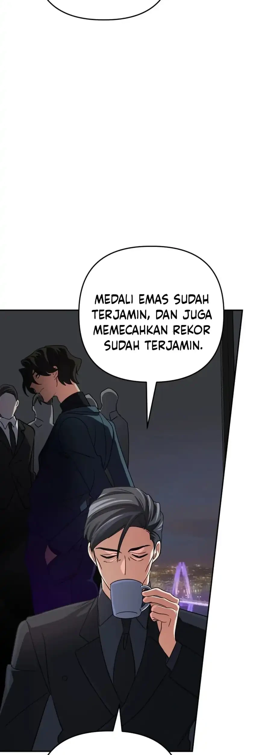 The Return of the Mythical Archmage Chapter 98 Gambar 80