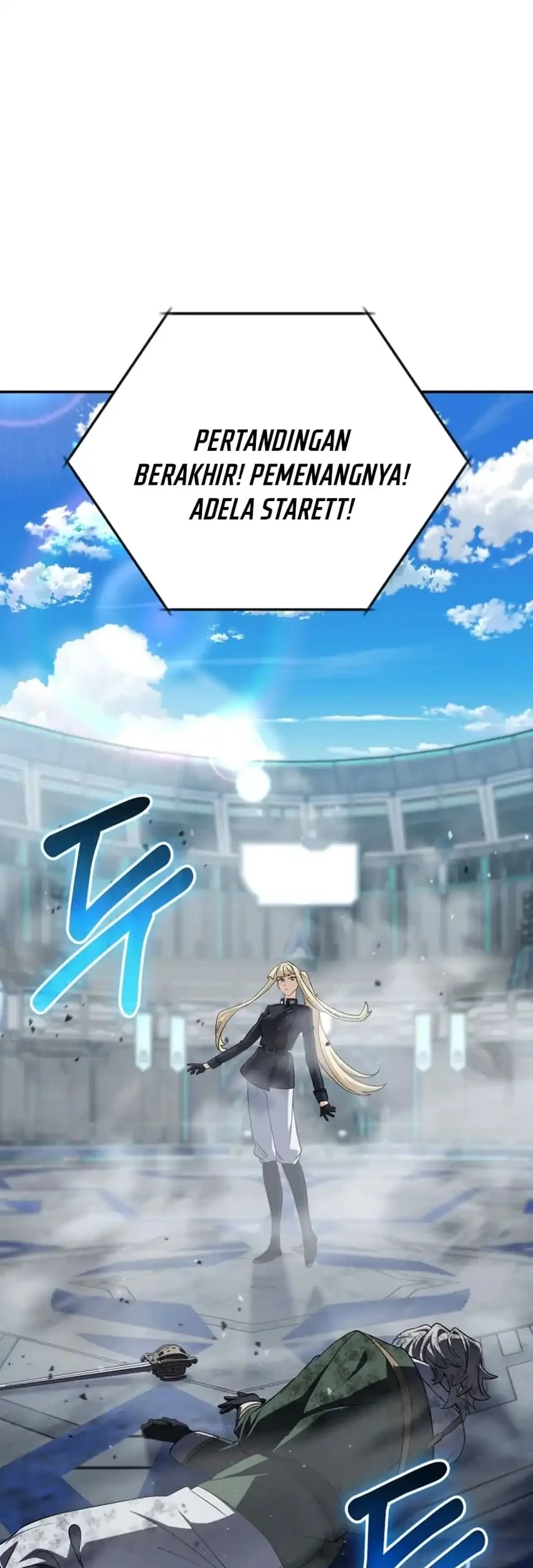 The Return of the Mythical Archmage Chapter 98 Gambar 3