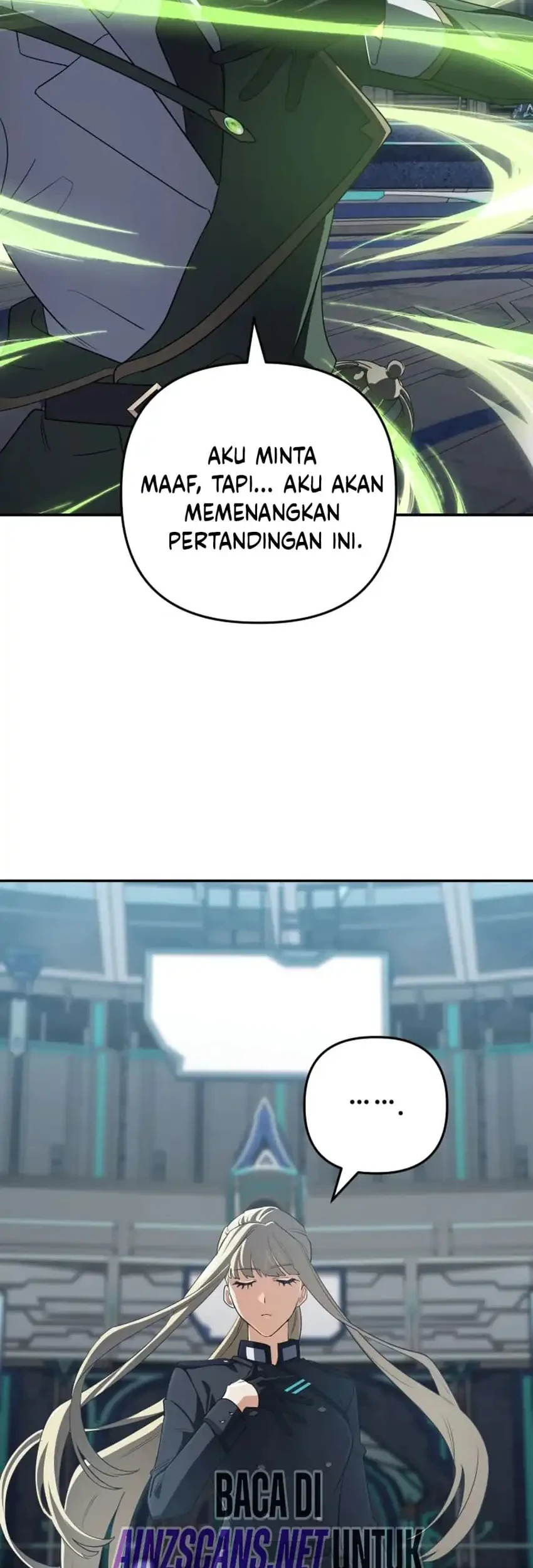 The Return of the Mythical Archmage Chapter 98 Gambar 11