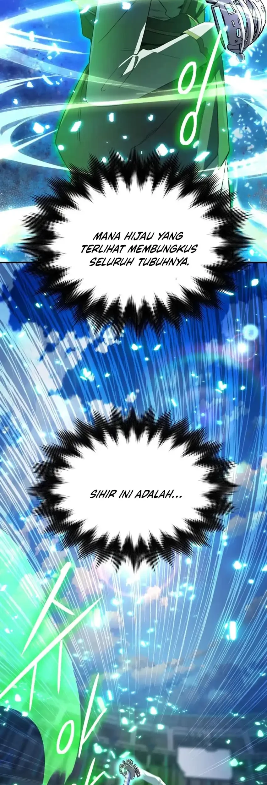 The Return of the Mythical Archmage Chapter 98 Gambar 15