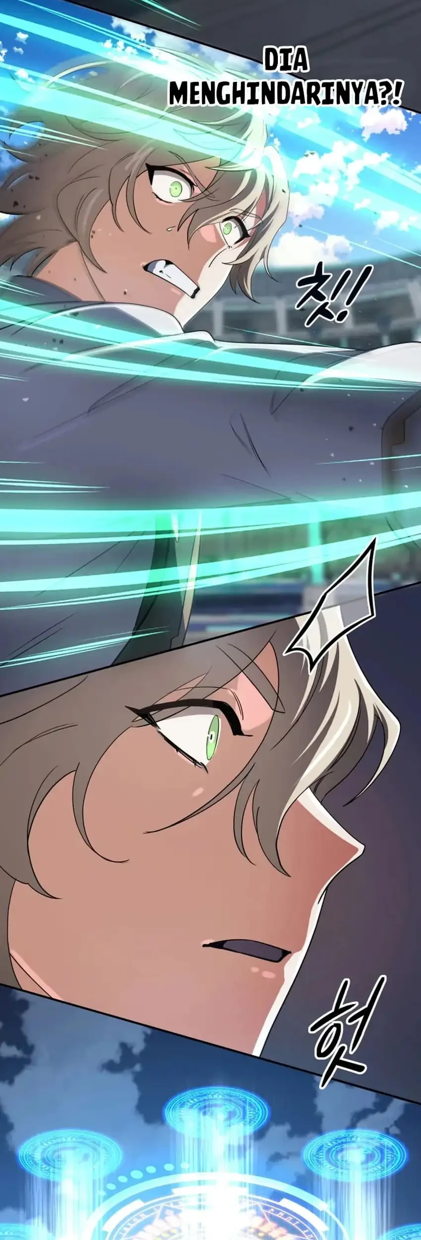 The Return of the Mythical Archmage Chapter 98 Gambar 18