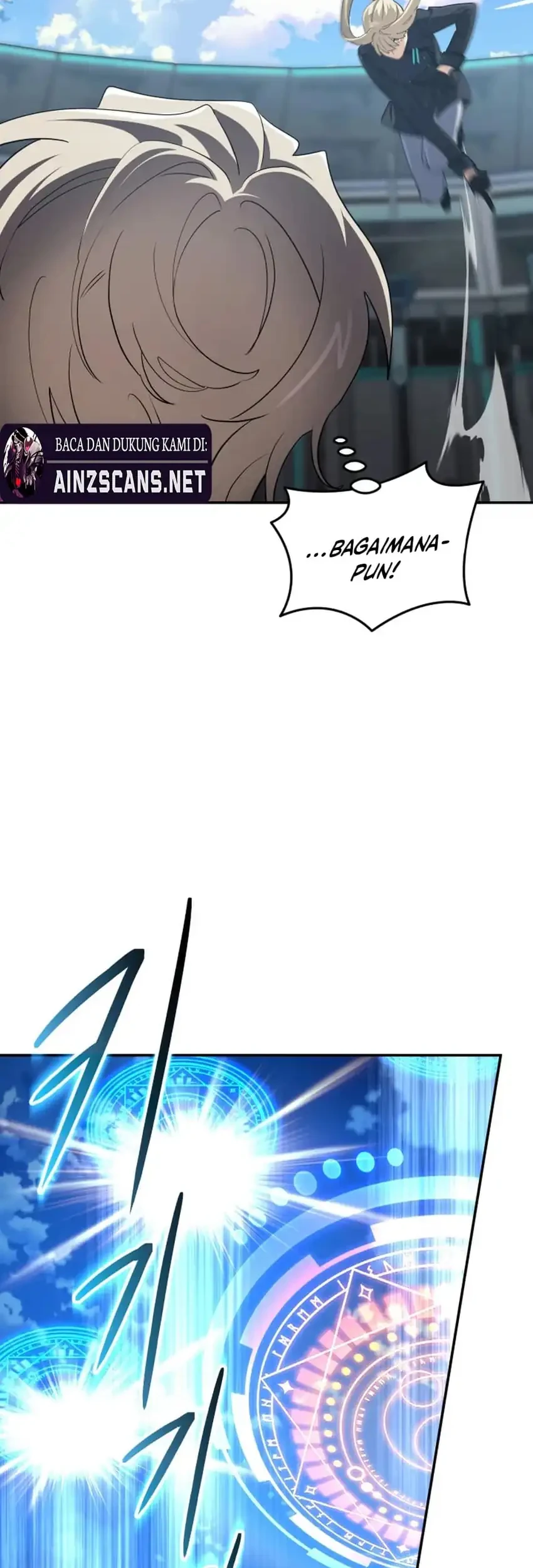 The Return of the Mythical Archmage Chapter 98 Gambar 20