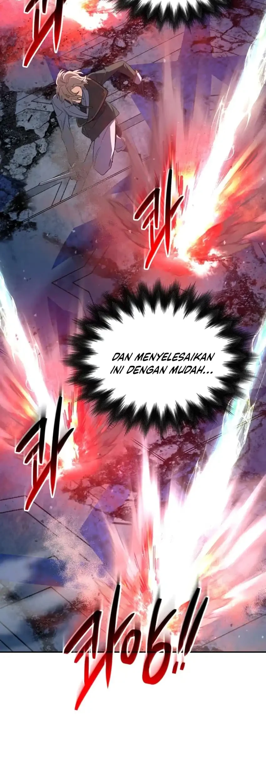 The Return of the Mythical Archmage Chapter 98 Gambar 24