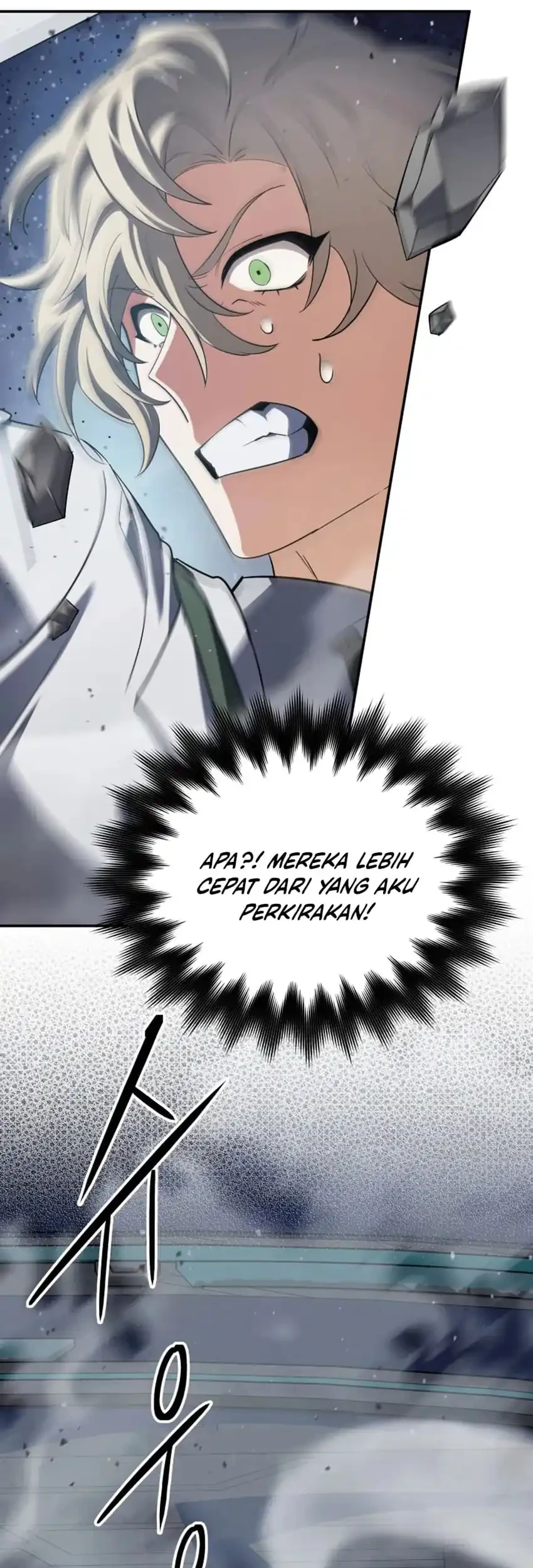 The Return of the Mythical Archmage Chapter 98 Gambar 27