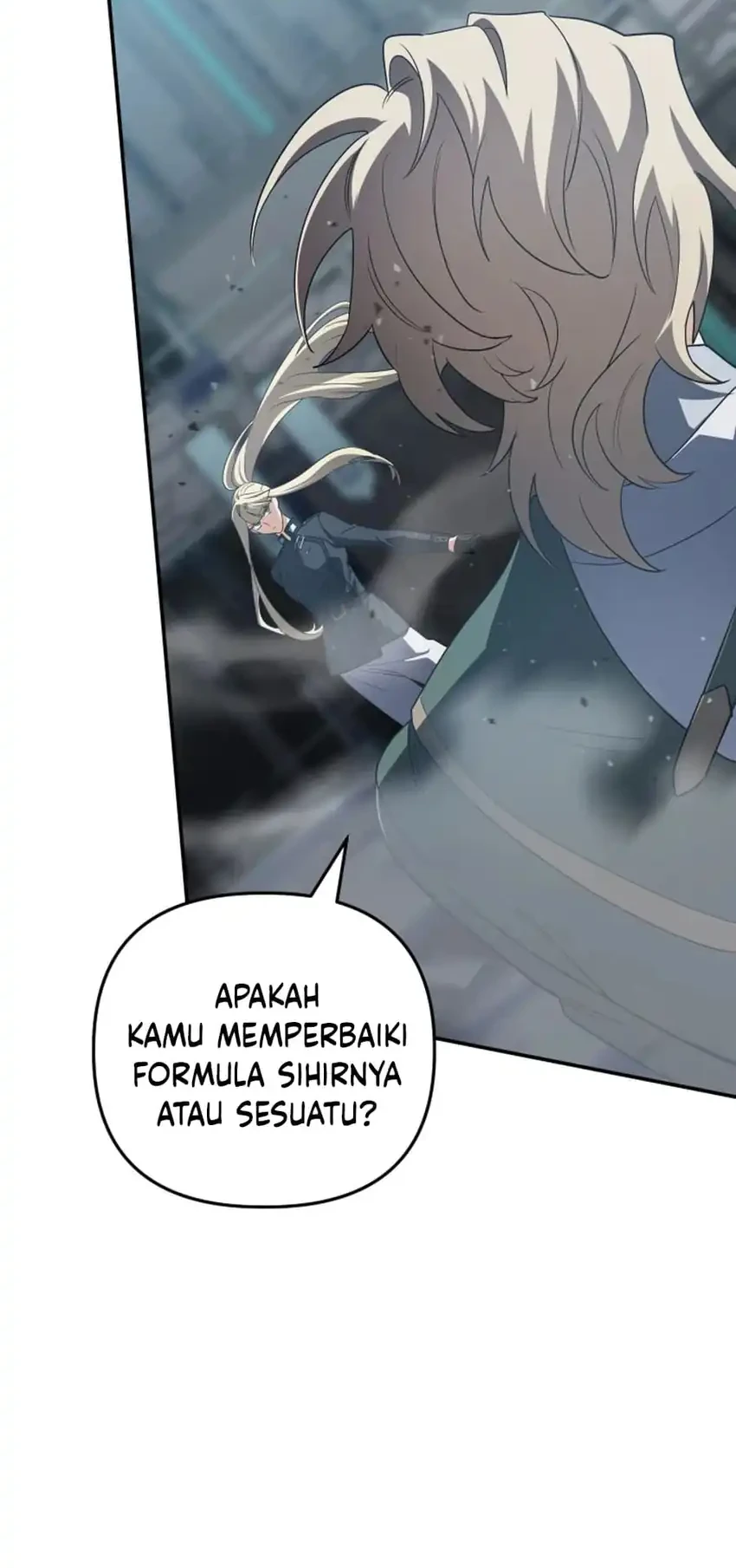 The Return of the Mythical Archmage Chapter 98 Gambar 29