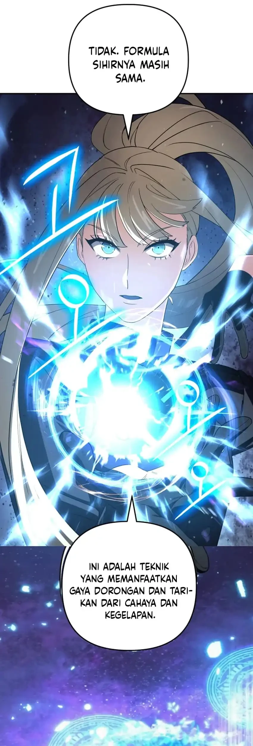The Return of the Mythical Archmage Chapter 98 Gambar 30