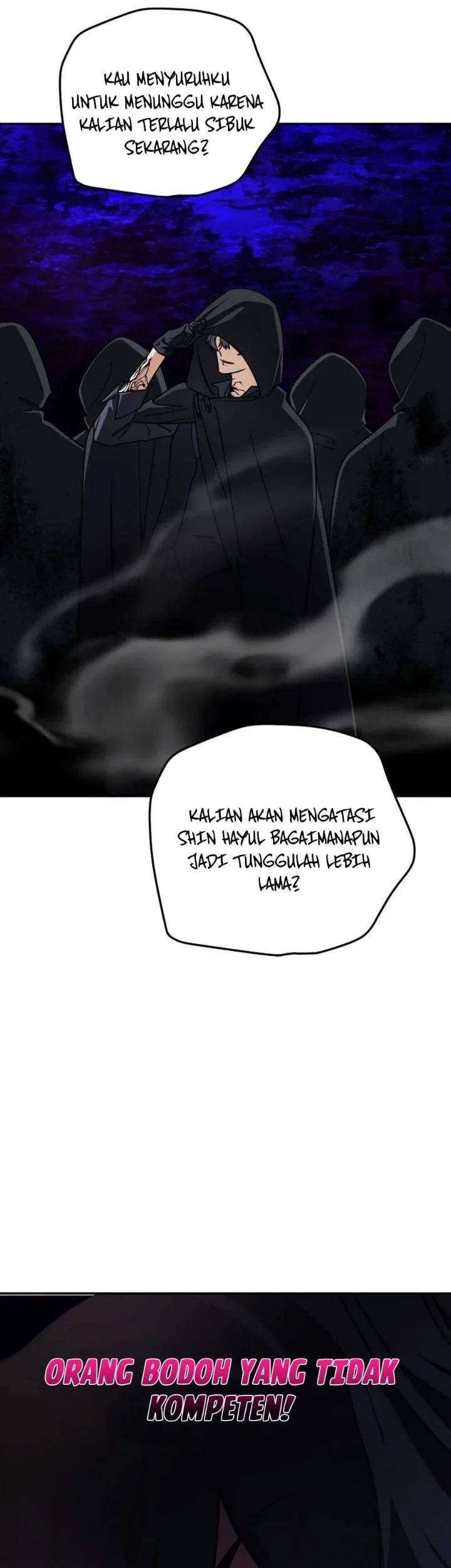 The Return of the Mythical Archmage Chapter 99 Halaman 43