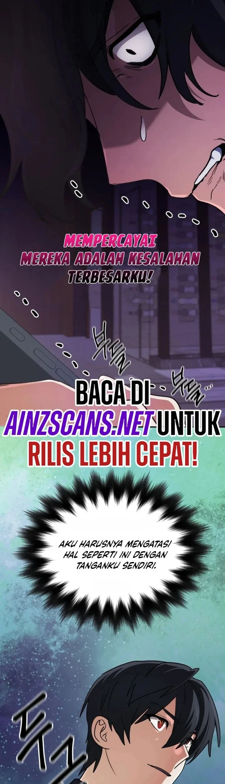 The Return of the Mythical Archmage Chapter 99 Halaman 44