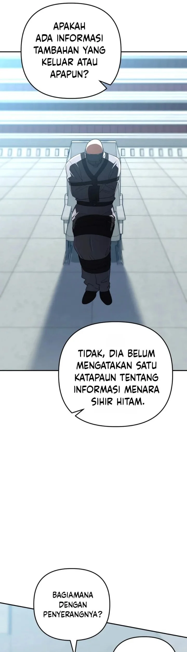 The Return of the Mythical Archmage Chapter 99 Gambar 52