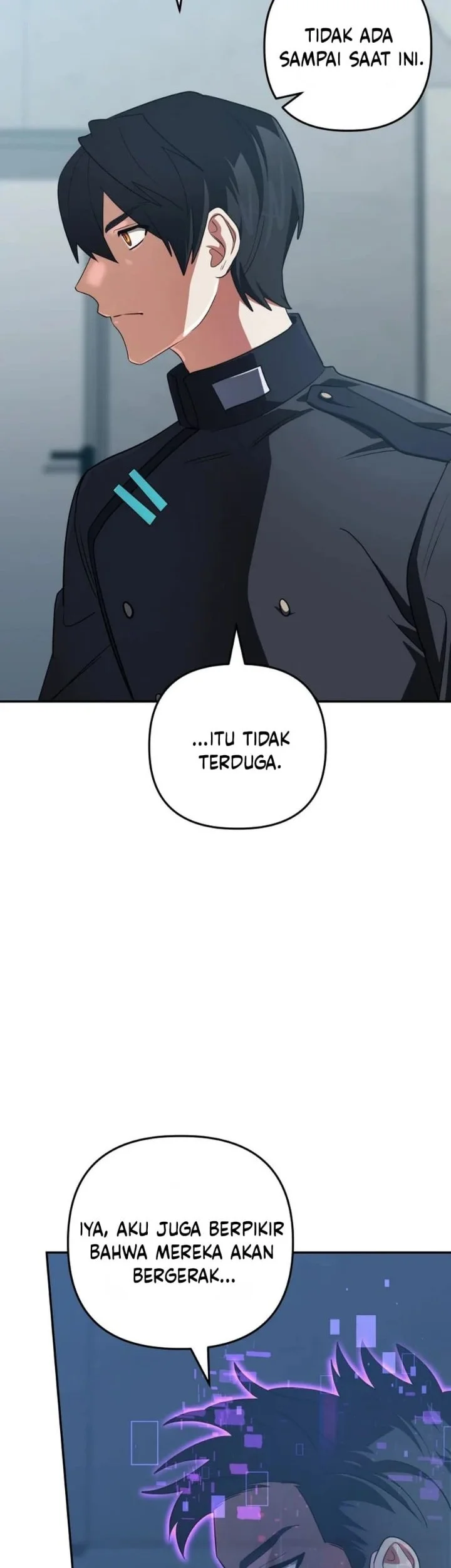 The Return of the Mythical Archmage Chapter 99 Gambar 53