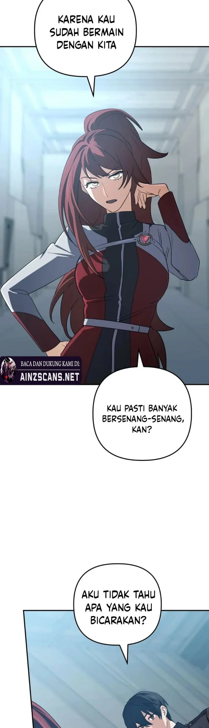 The Return of the Mythical Archmage Chapter 99 Gambar 58