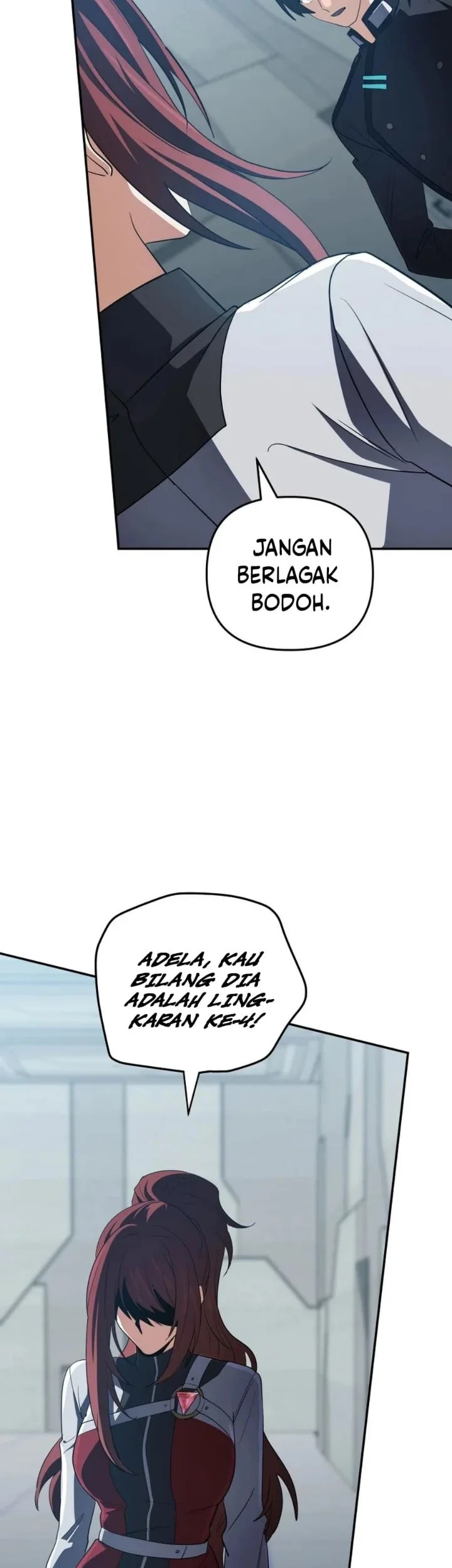The Return of the Mythical Archmage Chapter 99 Gambar 59