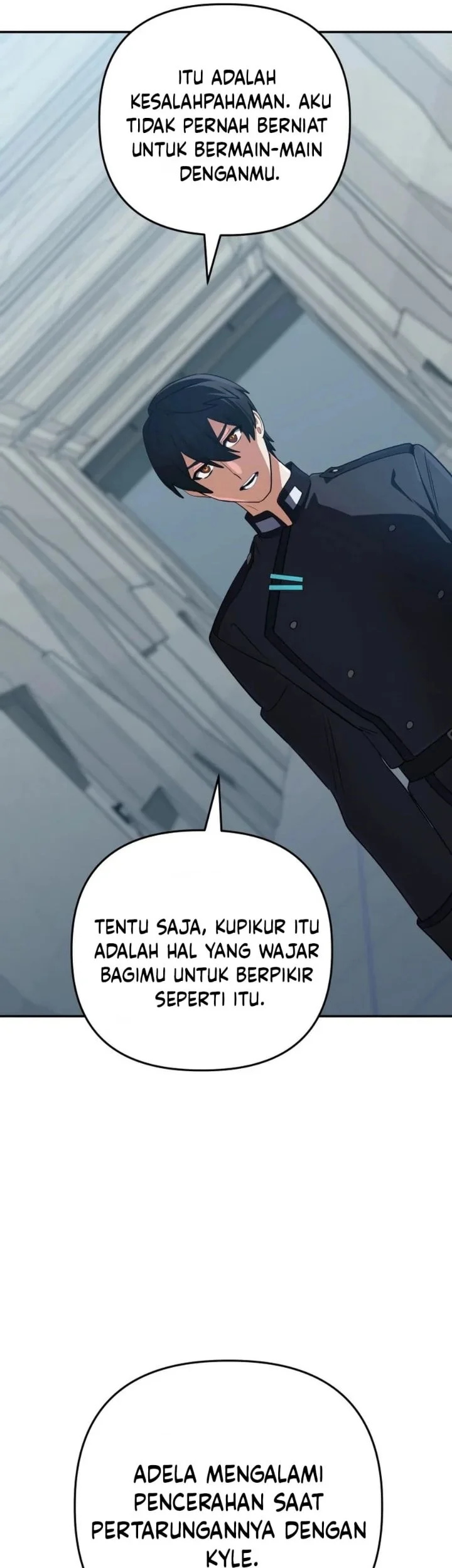 The Return of the Mythical Archmage Chapter 99 Gambar 62