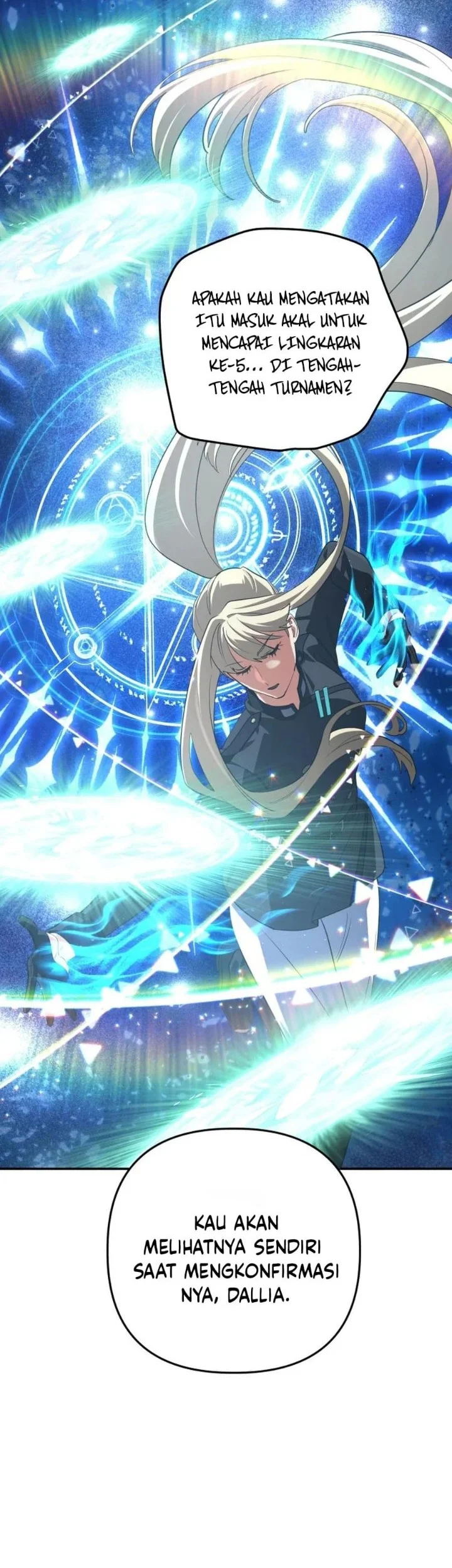 The Return of the Mythical Archmage Chapter 99 Gambar 65