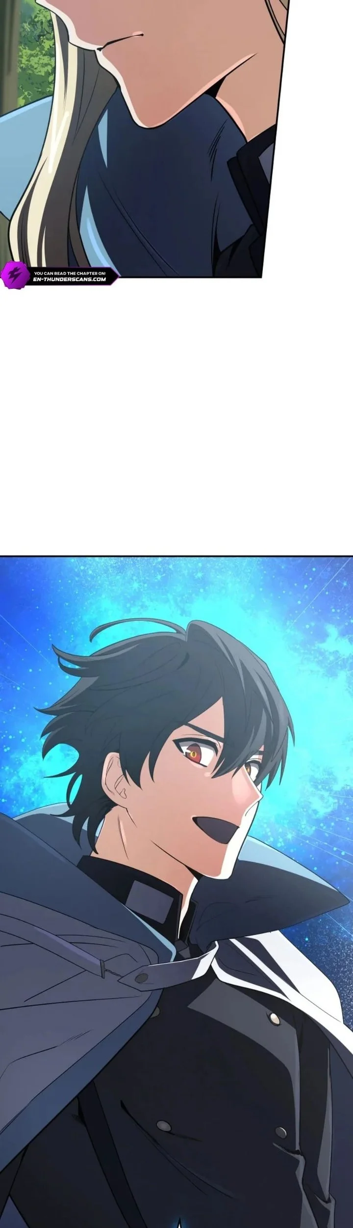 The Return of the Mythical Archmage Chapter 99 Gambar 73