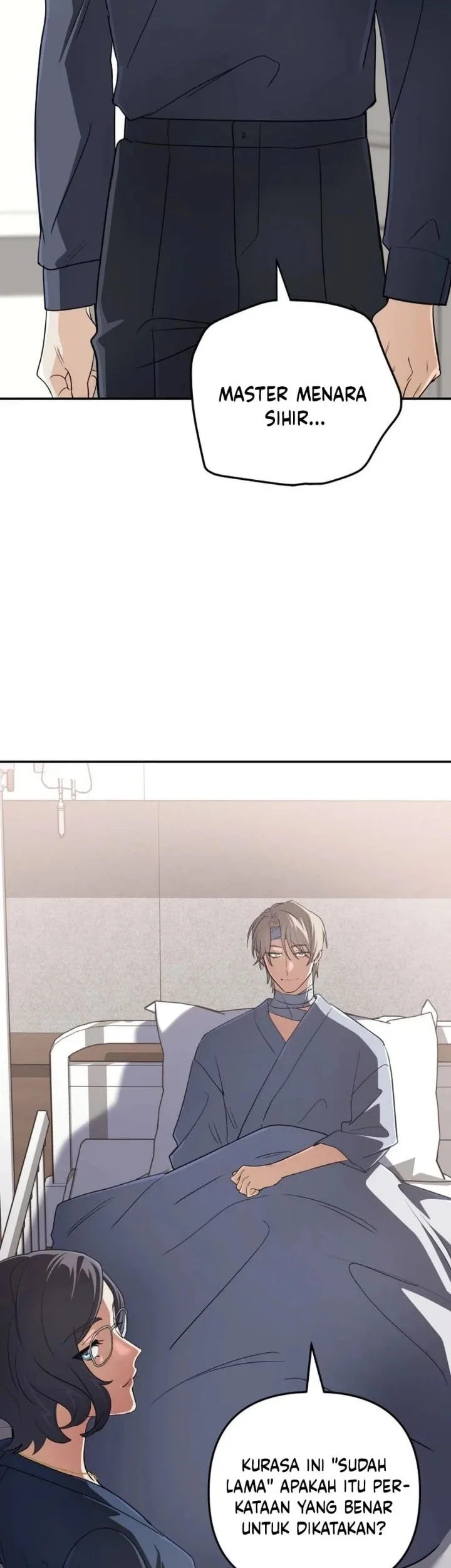 The Return of the Mythical Archmage Chapter 99 Halaman 4
