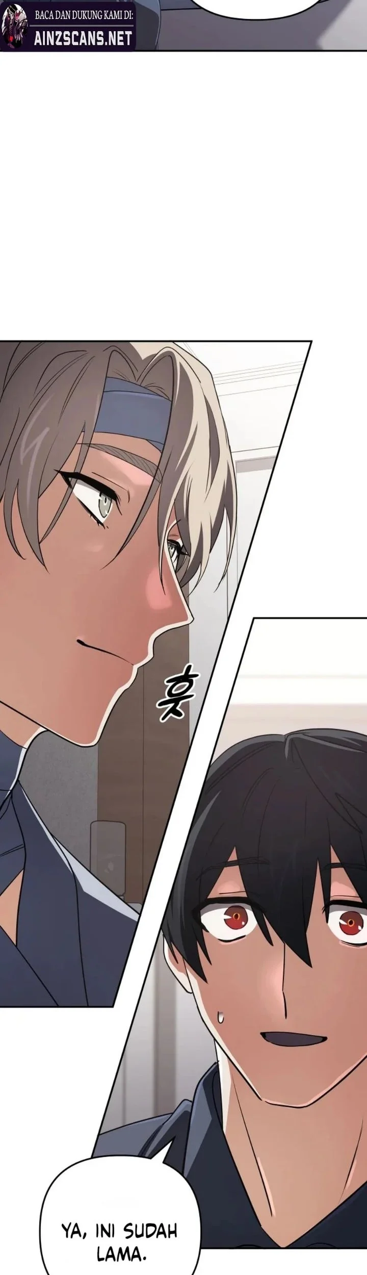 The Return of the Mythical Archmage Chapter 99 Halaman 5
