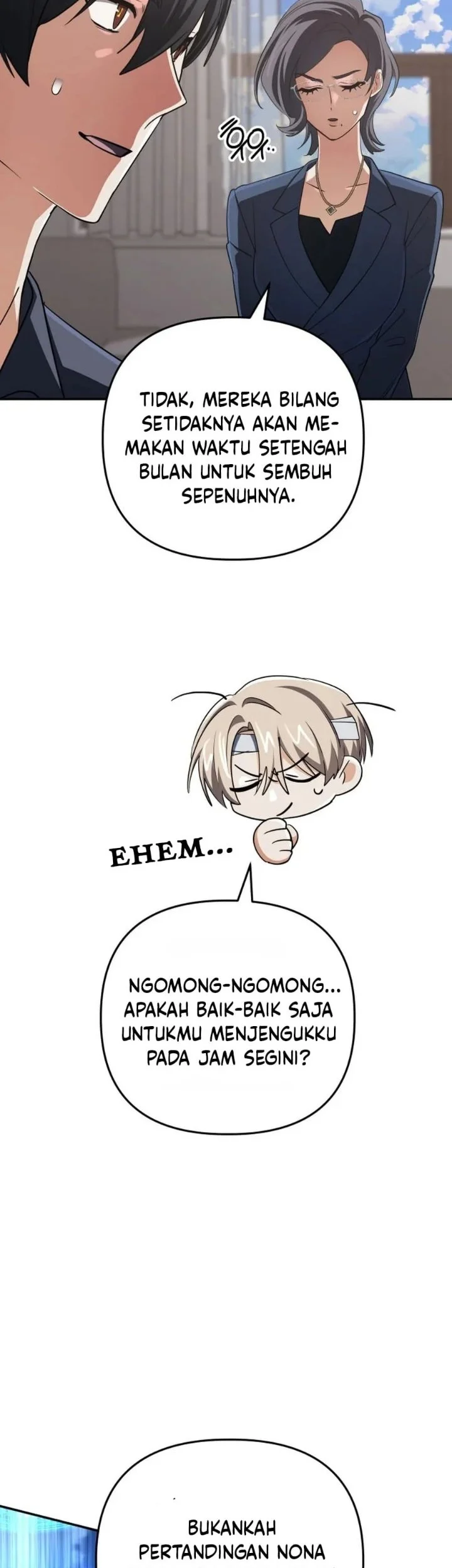 The Return of the Mythical Archmage Chapter 99 Halaman 9