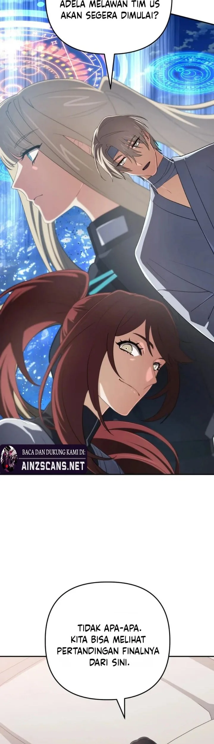 The Return of the Mythical Archmage Chapter 99 Halaman 10