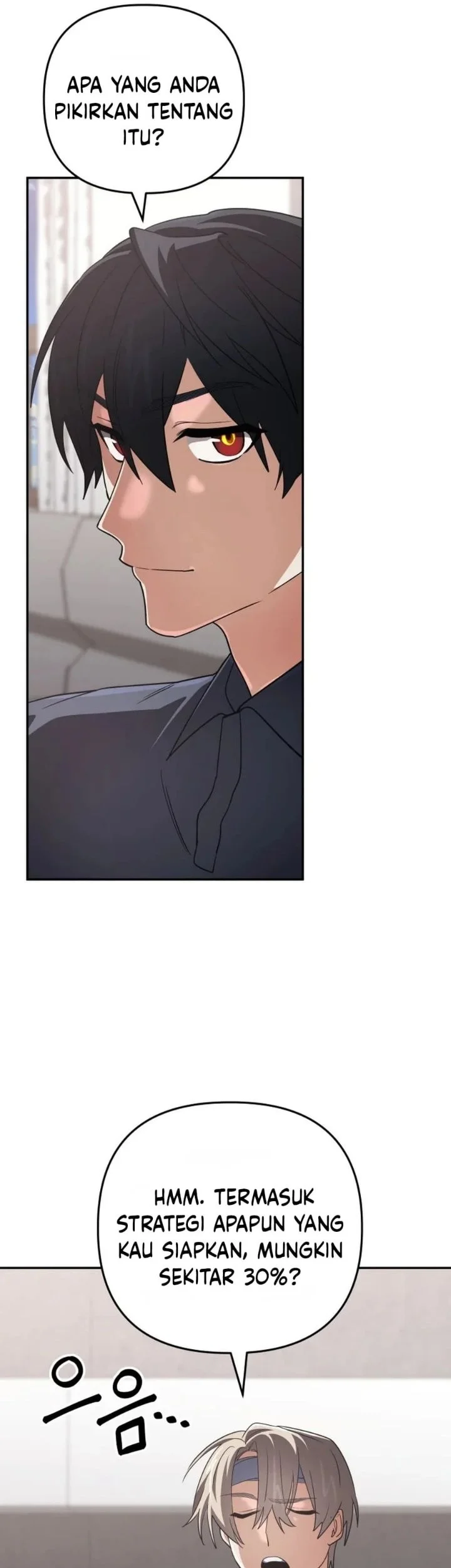 The Return of the Mythical Archmage Chapter 99 Halaman 17