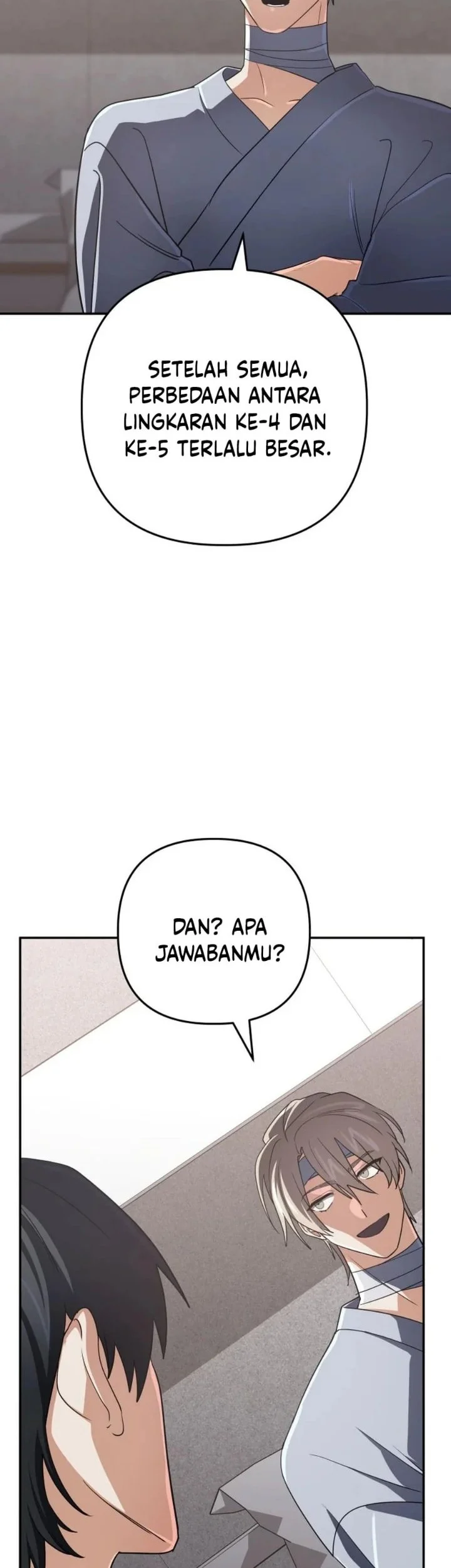 The Return of the Mythical Archmage Chapter 99 Halaman 18