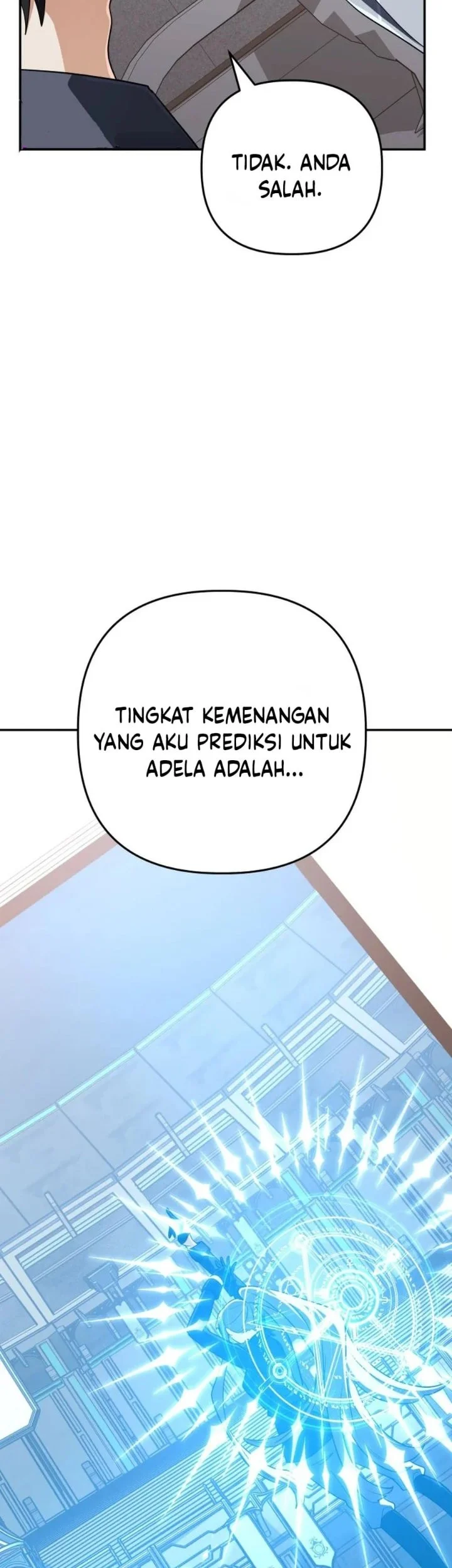 The Return of the Mythical Archmage Chapter 99 Halaman 19