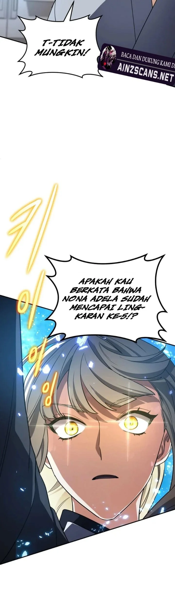 The Return of the Mythical Archmage Chapter 99 Halaman 23