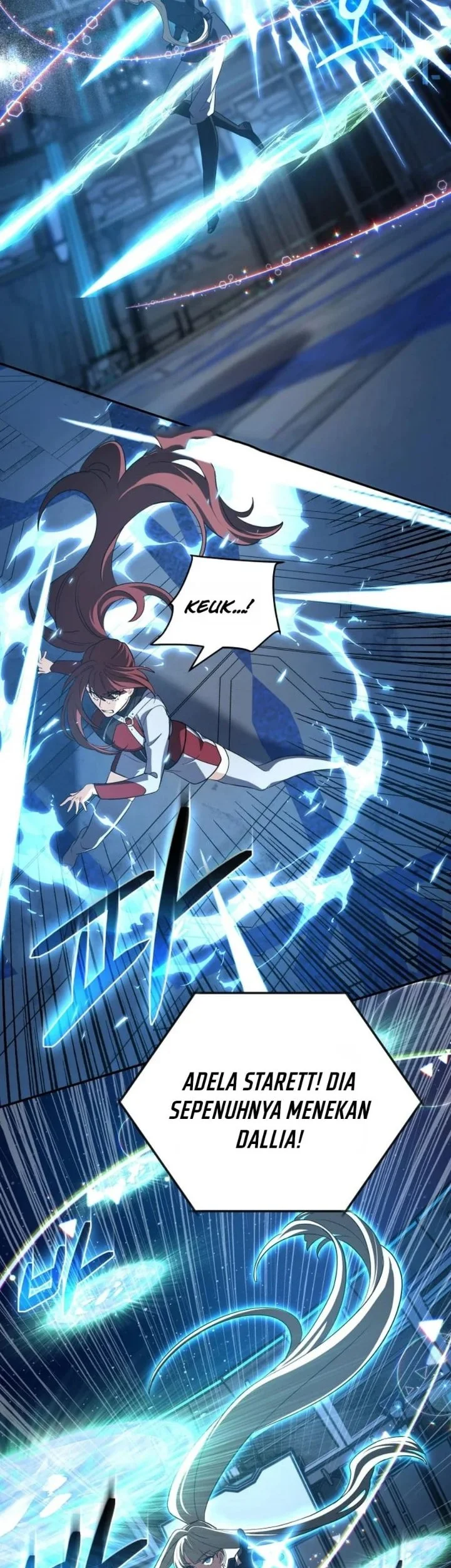 The Return of the Mythical Archmage Chapter 99 Halaman 26