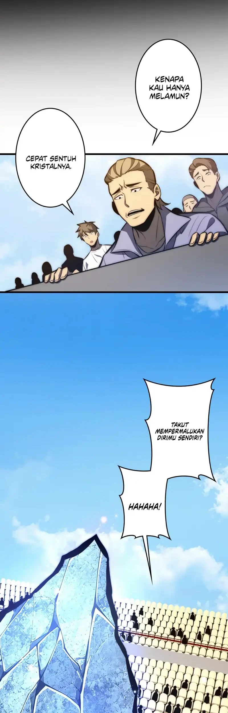 The Return of the Scorned Genius Chapter 1 Gambar 78