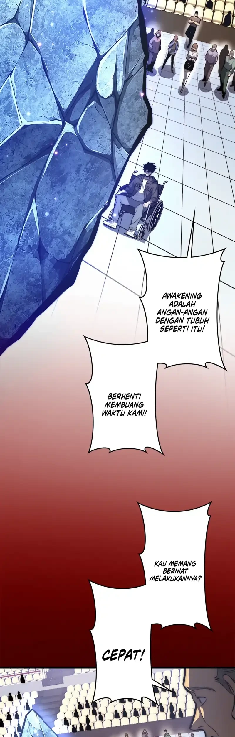 The Return of the Scorned Genius Chapter 1 Gambar 79
