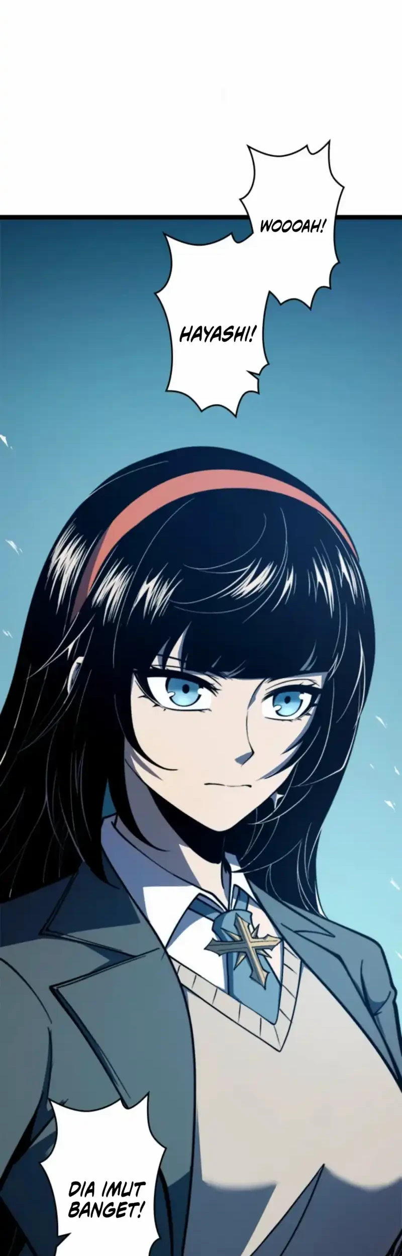 The Return of the Scorned Genius Chapter 11 Gambar 48