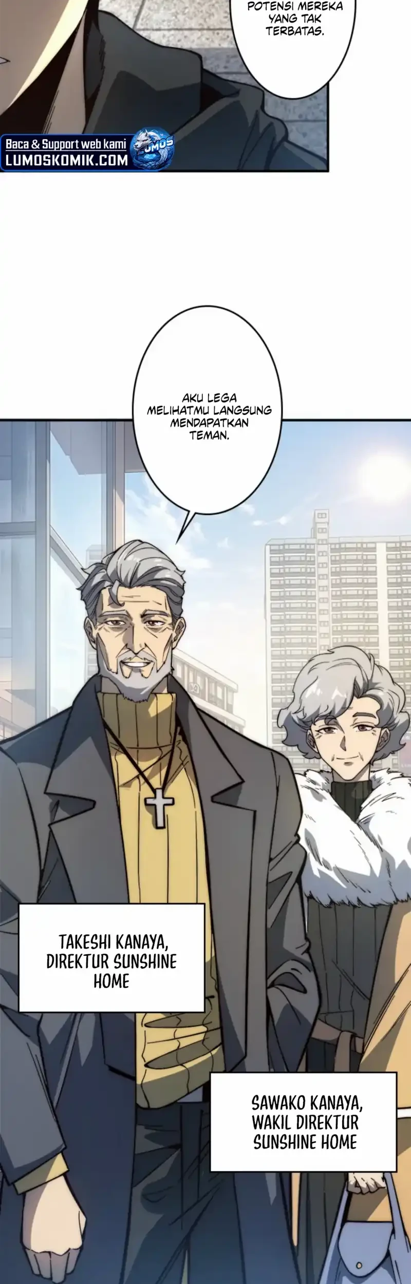 The Return of the Scorned Genius Chapter 13 Gambar 50