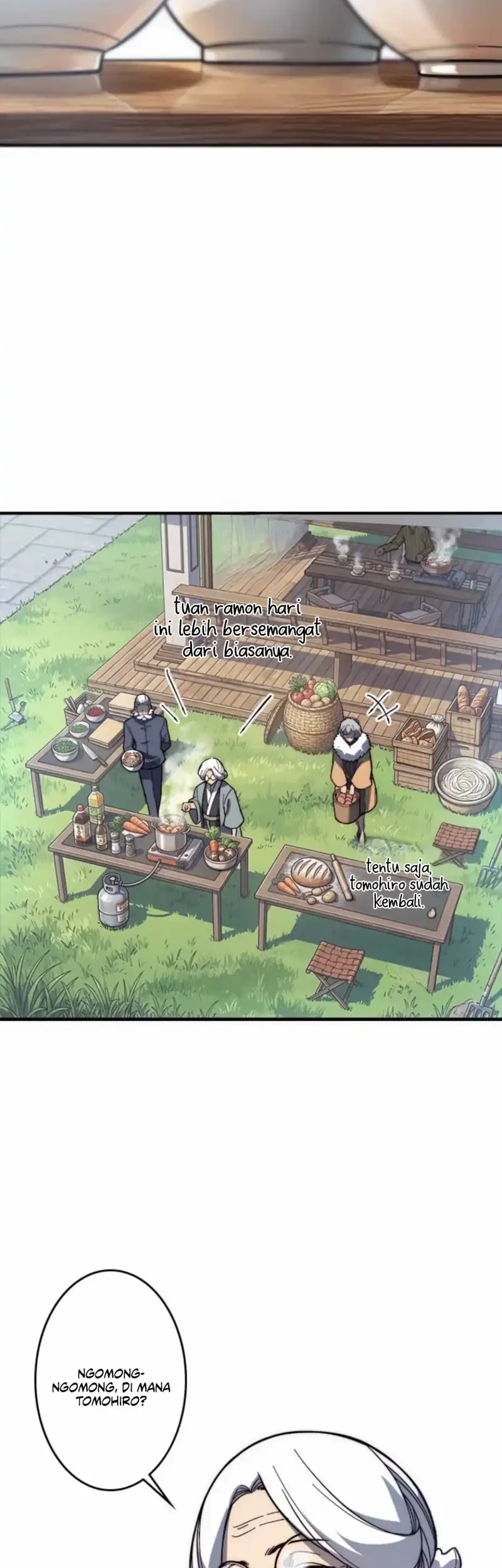 The Return of the Scorned Genius Chapter 13 Gambar 54