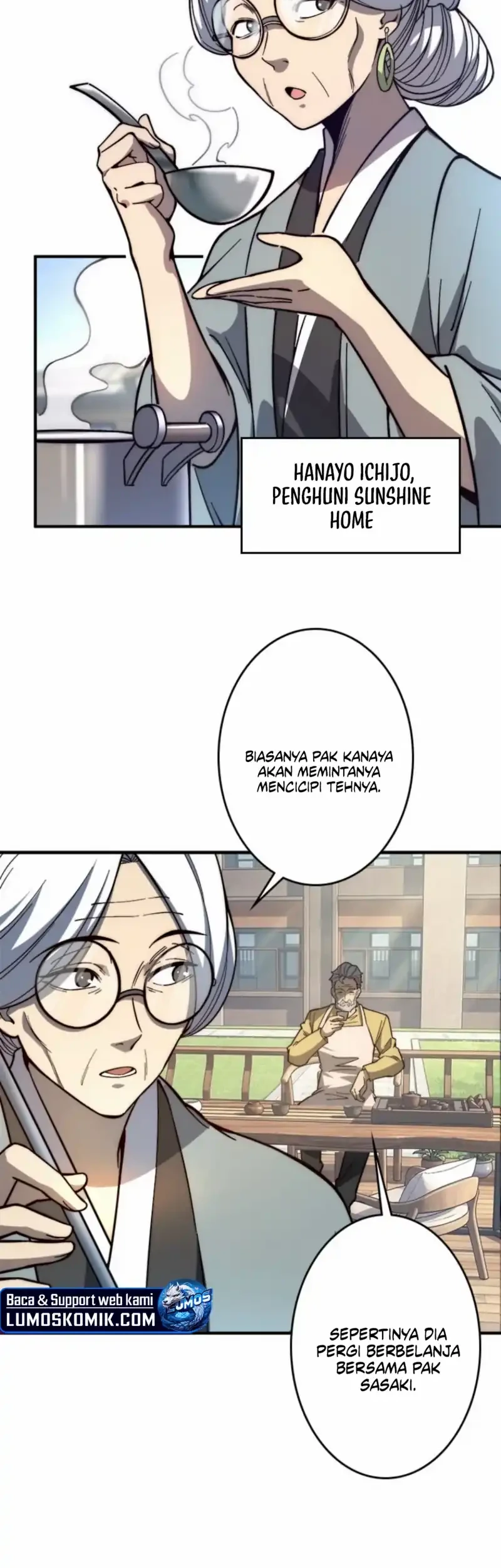The Return of the Scorned Genius Chapter 13 Gambar 55