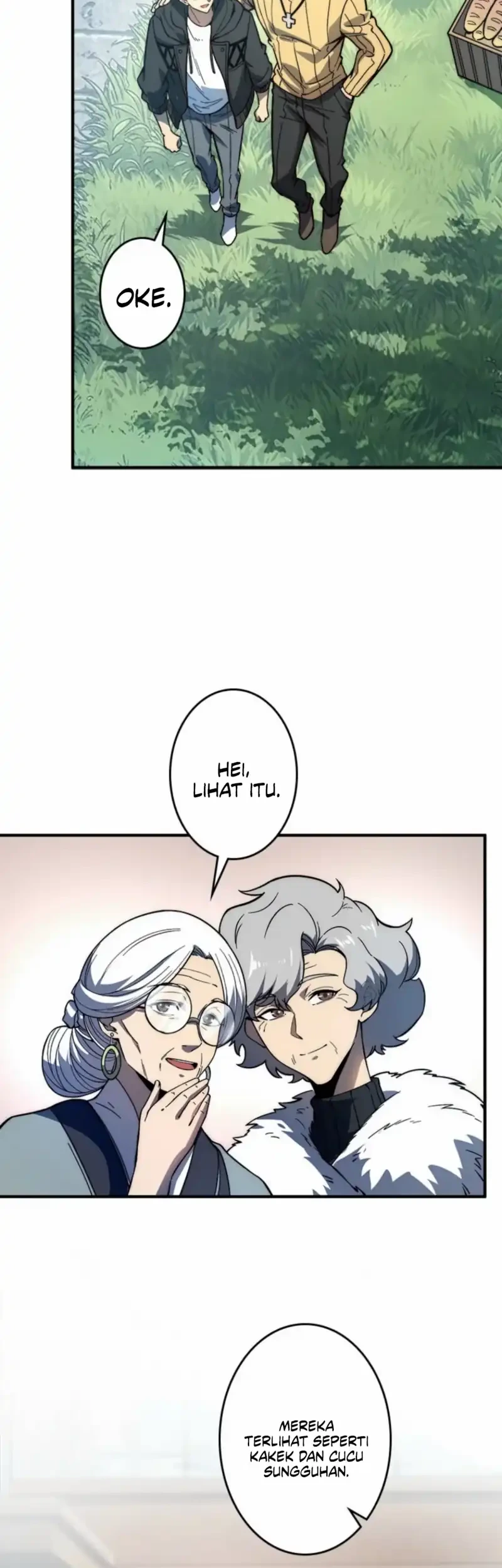 The Return of the Scorned Genius Chapter 13 Gambar 59
