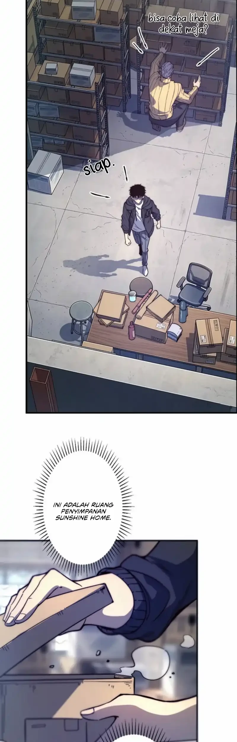 The Return of the Scorned Genius Chapter 13 Gambar 62