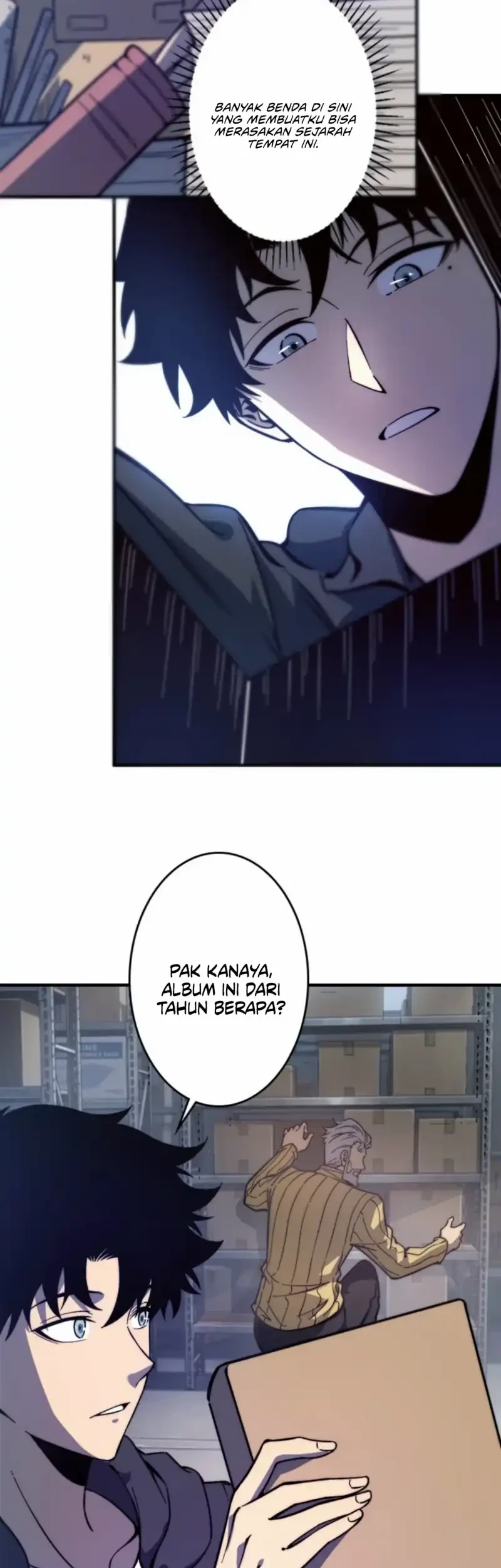 The Return of the Scorned Genius Chapter 13 Gambar 63