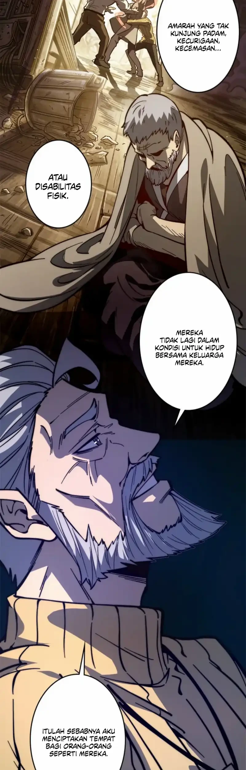 The Return of the Scorned Genius Chapter 13 Gambar 70