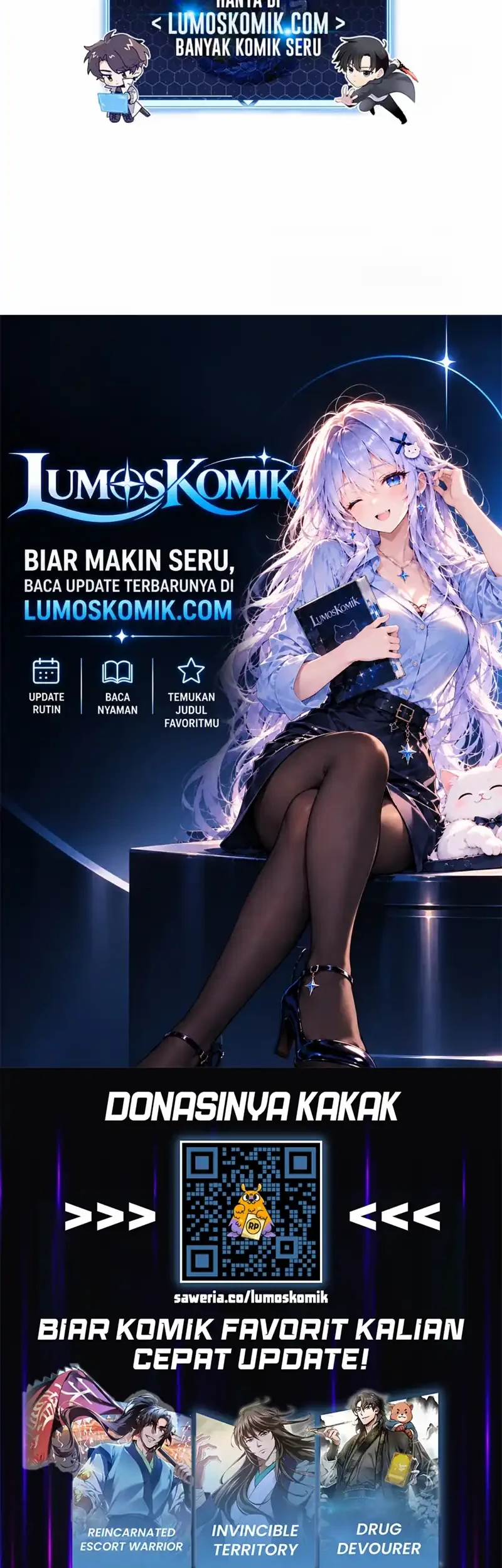 The Return of the Scorned Genius Chapter 16 Gambar 64