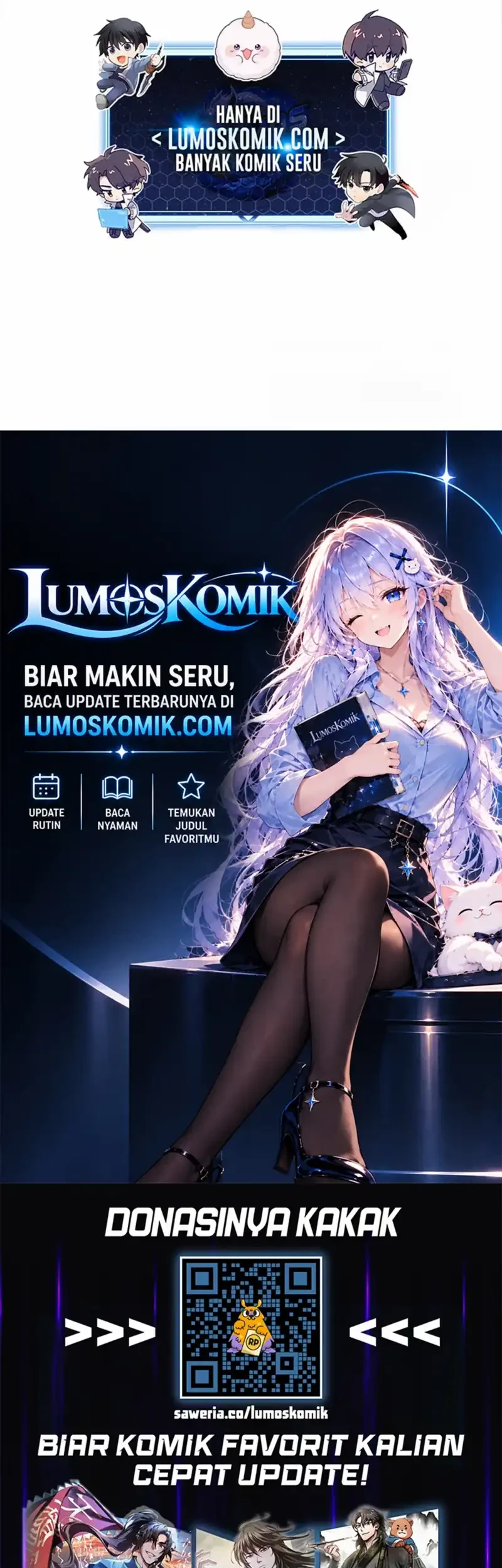 The Return of the Scorned Genius Chapter 17 Gambar 92