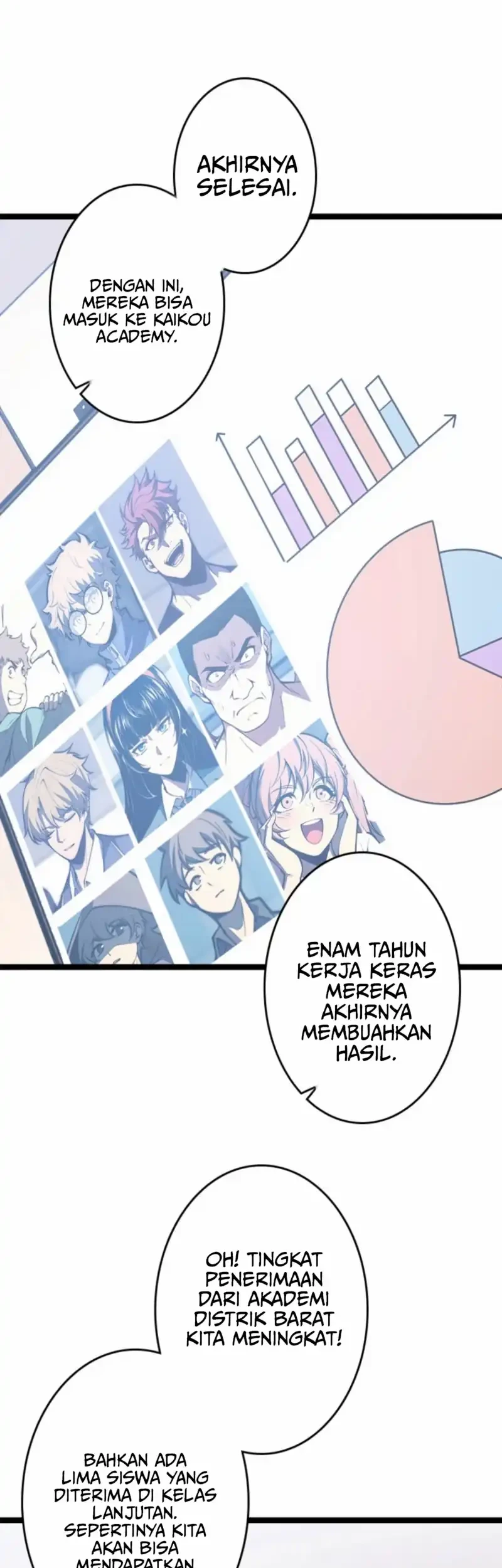 The Return of the Scorned Genius Chapter 18 Gambar 72