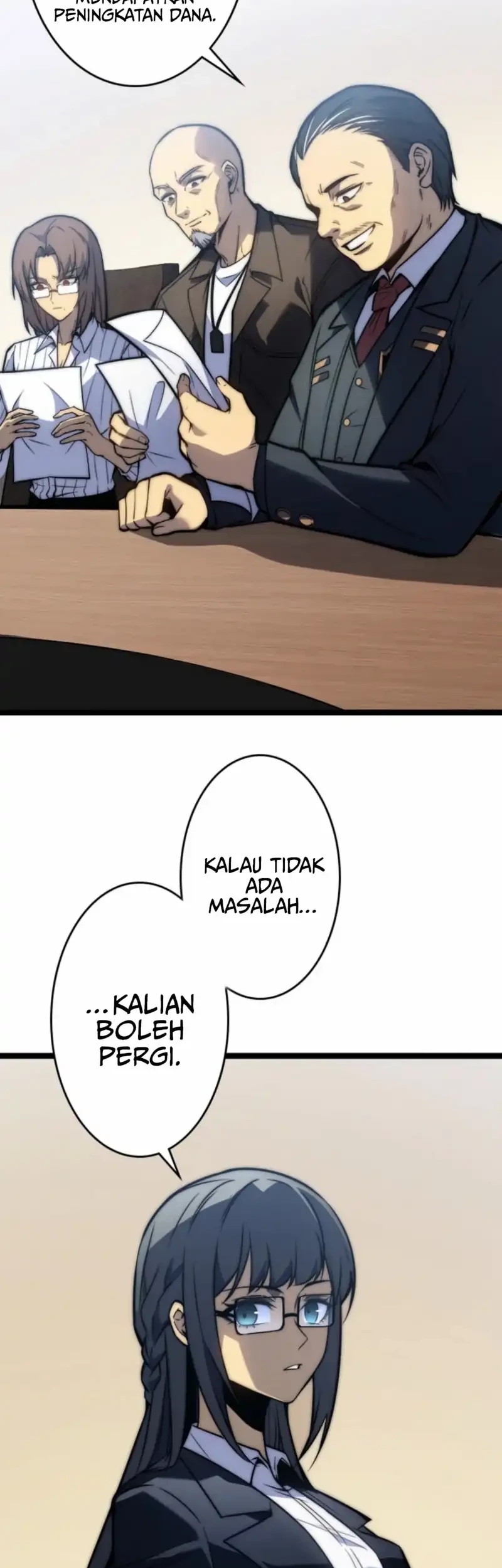 The Return of the Scorned Genius Chapter 18 Gambar 77