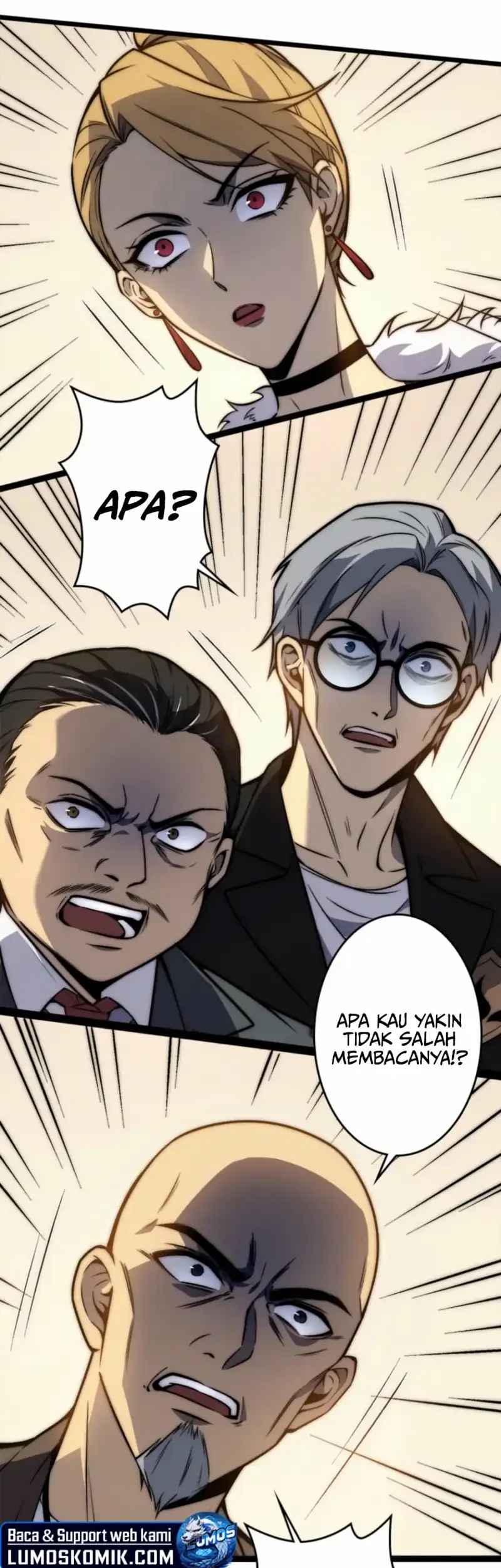 The Return of the Scorned Genius Chapter 18 Gambar 89
