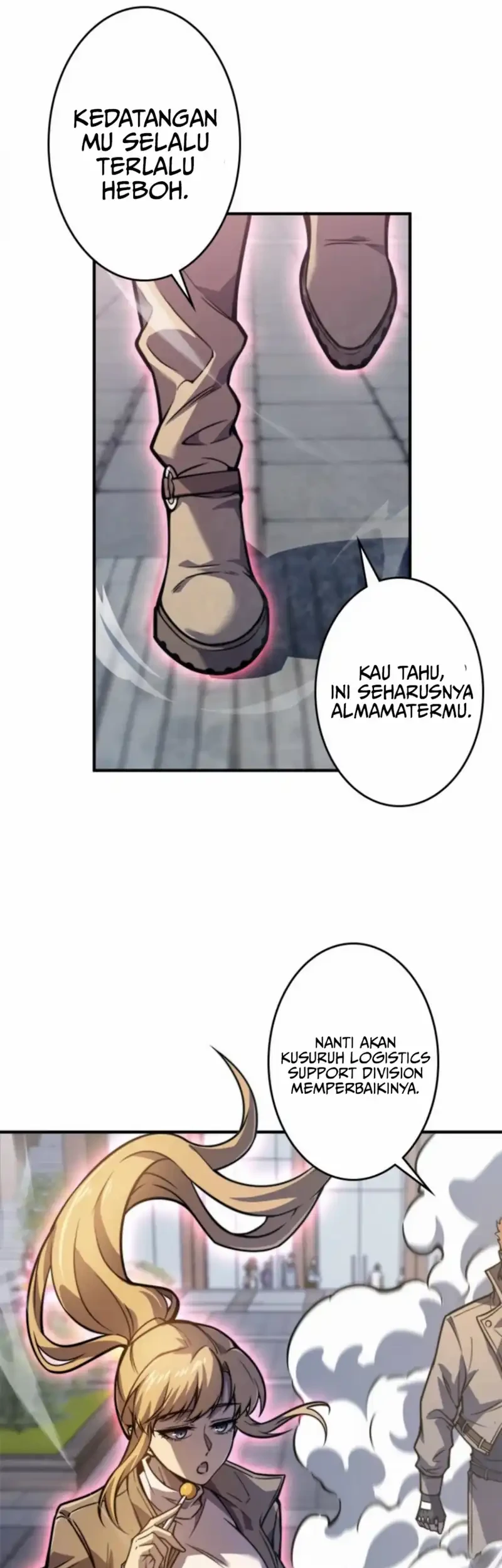 The Return of the Scorned Genius Chapter 19 Gambar 37