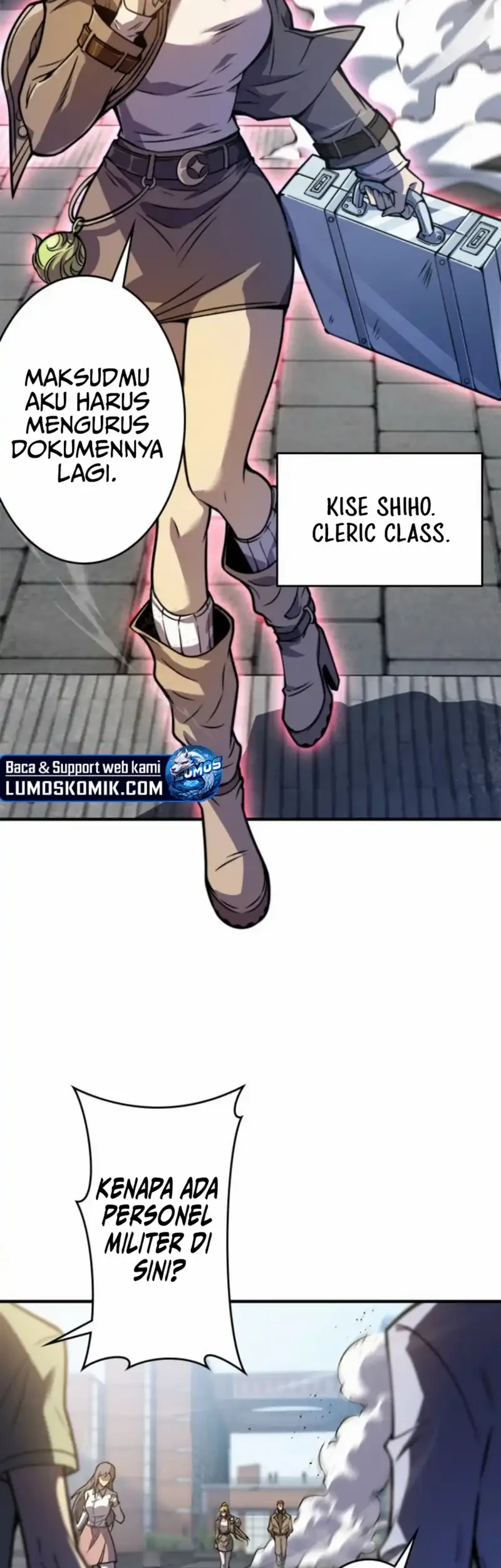 The Return of the Scorned Genius Chapter 19 Gambar 38